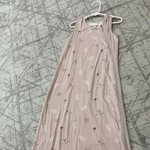 Kyte BABY Soft Pink .5 tog sleep sack.  Size large.  Play condition.